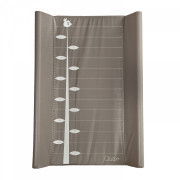 pelenk�z� matrac - vonalz� taupe vonalz� taupe